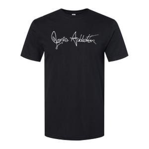 Jane Addiction Softstyle CVC T-Shirt