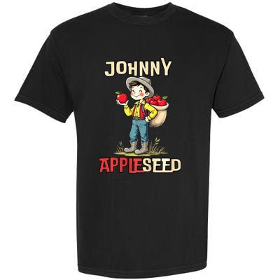 Johnny Appleseed Garment-Dyed Heavyweight T-Shirt