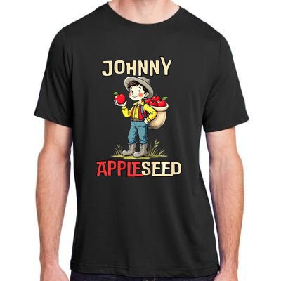 Johnny Appleseed Adult ChromaSoft Performance T-Shirt