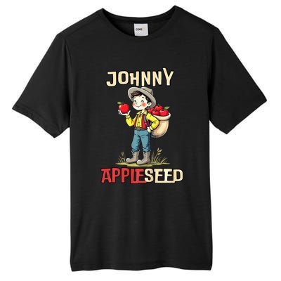 Johnny Appleseed Tall Fusion ChromaSoft Performance T-Shirt