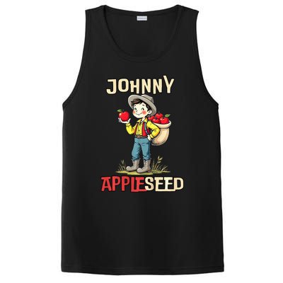 Johnny Appleseed PosiCharge Competitor Tank