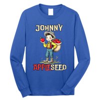 Johnny Appleseed Long Sleeve Shirt