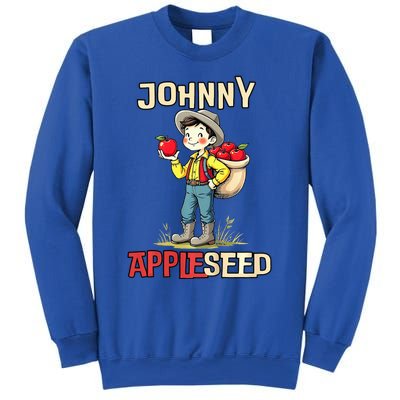 Johnny Appleseed Sweatshirt