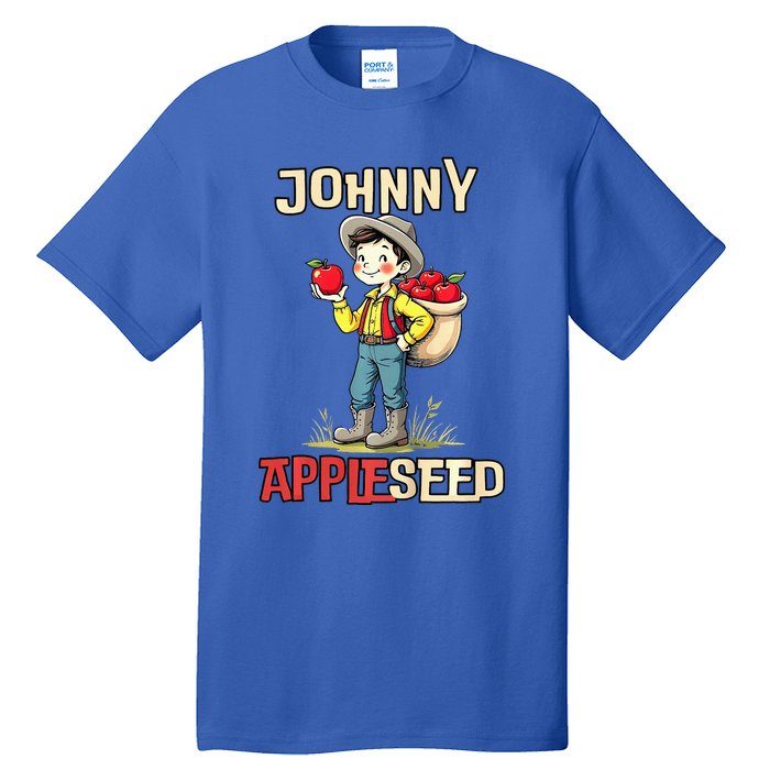 Johnny Appleseed Tall T-Shirt