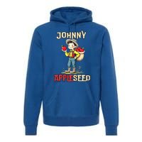 Johnny Appleseed Premium Hoodie