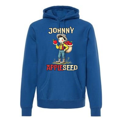 Johnny Appleseed Premium Hoodie