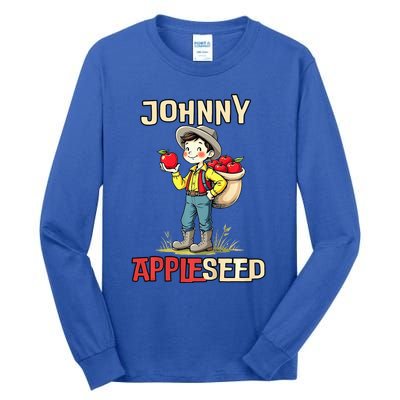 Johnny Appleseed Tall Long Sleeve T-Shirt