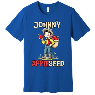 Johnny Appleseed Premium T-Shirt