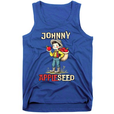 Johnny Appleseed Tank Top