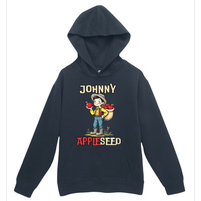 Johnny Appleseed Urban Pullover Hoodie