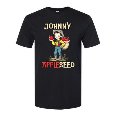 Johnny Appleseed Softstyle CVC T-Shirt