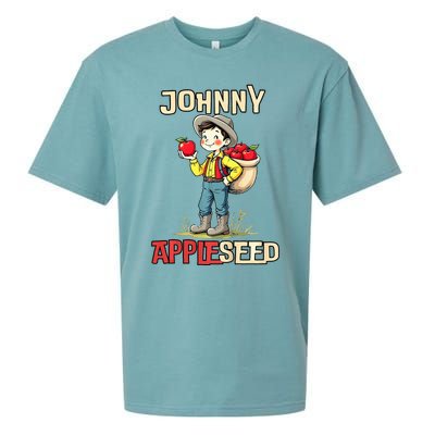 Johnny Appleseed Sueded Cloud Jersey T-Shirt