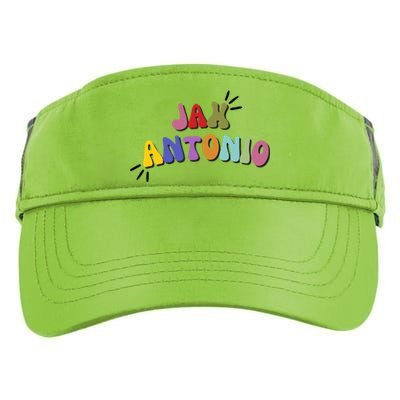 Jax Antonio!! Adult Drive Performance Visor