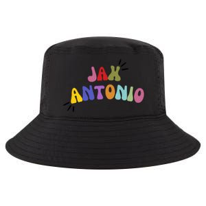 Jax Antonio!! Cool Comfort Performance Bucket Hat