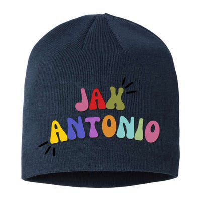 Jax Antonio!! Sustainable Beanie