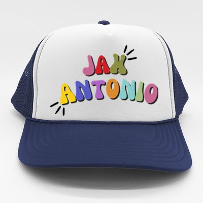 Jax Antonio!! Trucker Hat