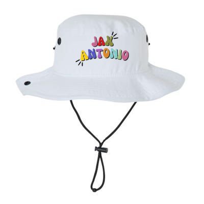 Jax Antonio!! Legacy Cool Fit Booney Bucket Hat