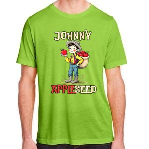 Johnny Appleseed Adult ChromaSoft Performance T-Shirt