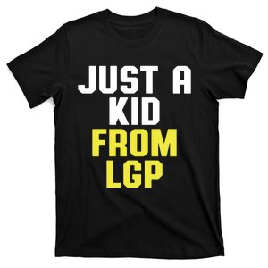 Just A Kiid From La Grange Park T-Shirt