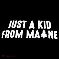 Just A Kids From Maine Impact Tech Backpack