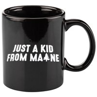 Just A Kids From Maine 11oz C Handle Ceramic Mug