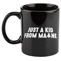 Just A Kids From Maine 11oz C Handle Ceramic Mug