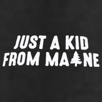 Just A Kids From Maine 11oz C Handle Ceramic Mug