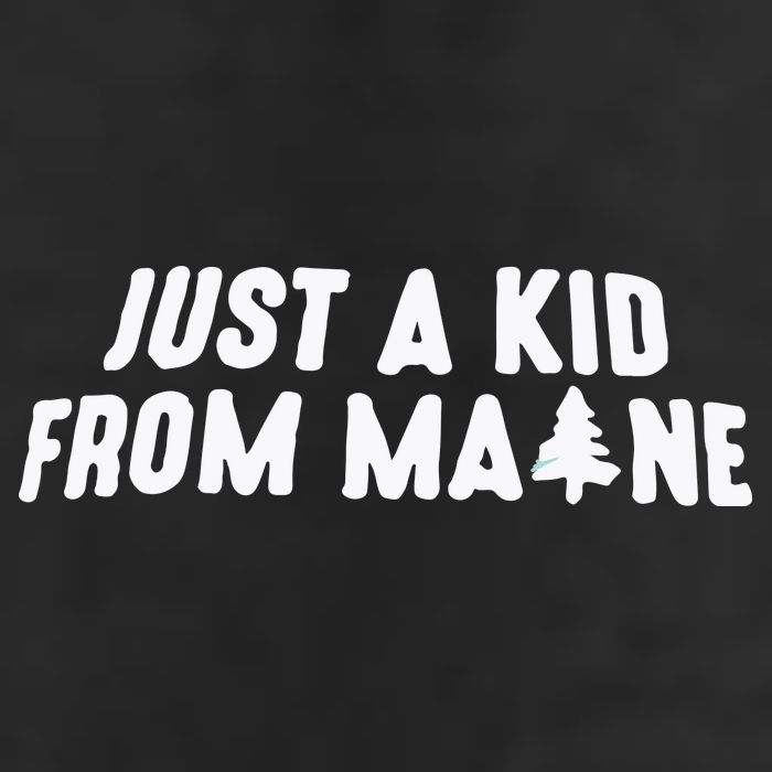 Just A Kids From Maine 11oz C Handle Ceramic Mug
