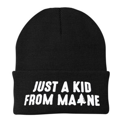 Just A Kids From Maine Beanie