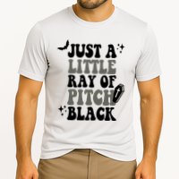 Just A Little Ray Of Pitch Black Halloween Cooling Performance Crew T-Shirt