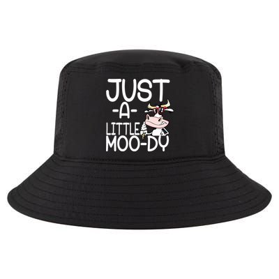 Just A Little Moody Cool Comfort Performance Bucket Hat