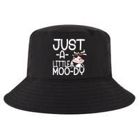 Just A Little Moody Cool Comfort Performance Bucket Hat