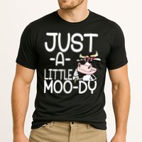 Just A Little Moody Performance Shirt