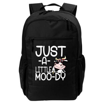 Just A Little Moody Backpack
