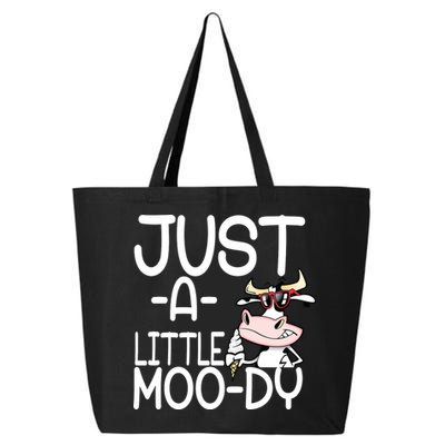 Just A Little Moody 25L Jumbo Tote