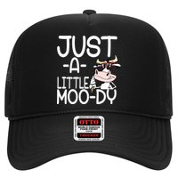 Just A Little Moody Hat