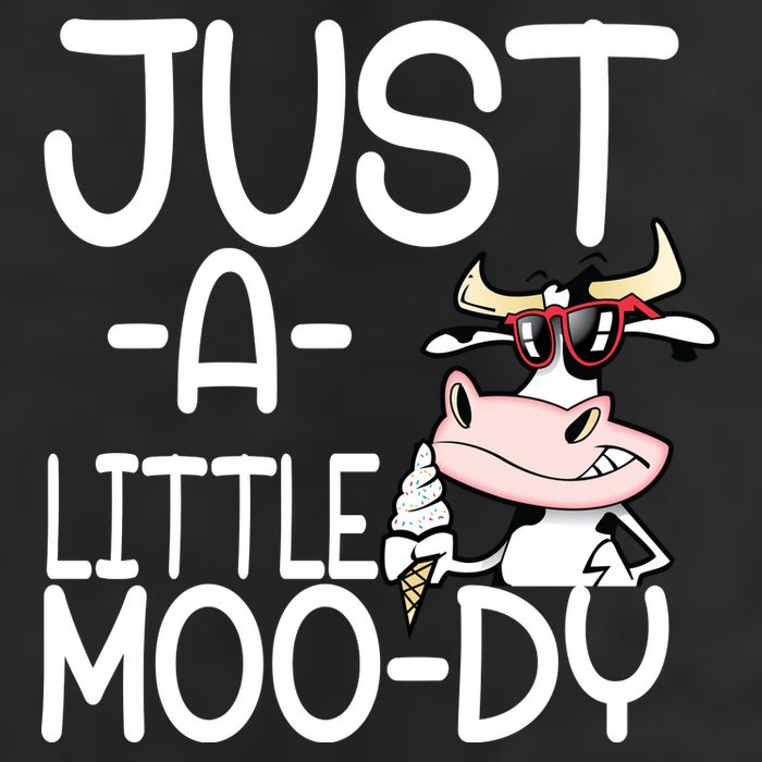 Just A Little Moody Hat