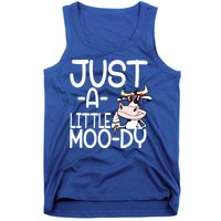 Just A Little Moody Tank Top