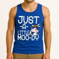 Just A Little Moody Tank Top