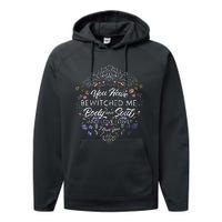 Jane Austen Merchandise Vintage Pride And Prejudice Performance Fleece Hoodie