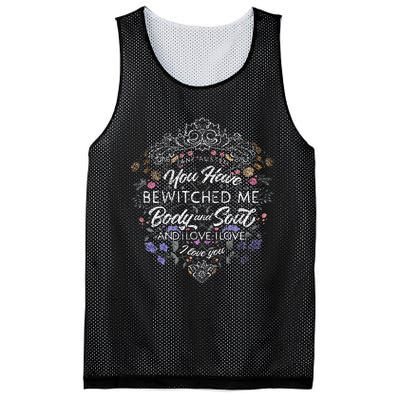 Jane Austen Merchandise Vintage Pride And Prejudice Mesh Reversible Basketball Jersey Tank