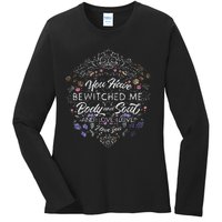 Jane Austen Merchandise Vintage Pride And Prejudice Ladies Long Sleeve Shirt