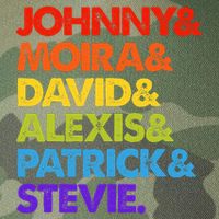 Johnny And Moira And David And Alexis Legacy Tie Dye Trucker Hat