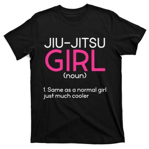 Jiu-Jitsu  Asian Mixed Martial Arts Sport MMA T-Shirt