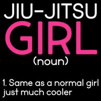 Jiu-Jitsu  Asian Mixed Martial Arts Sport MMA V-Neck T-Shirt
