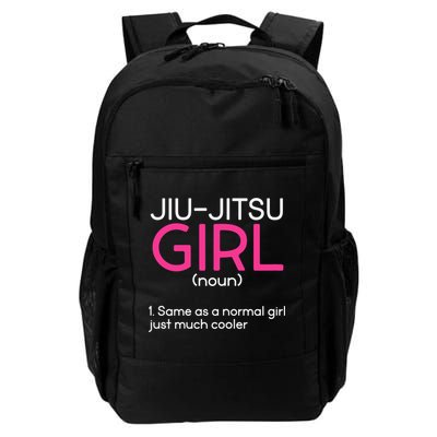 Jiu-Jitsu  Asian Mixed Martial Arts Sport MMA Backpack