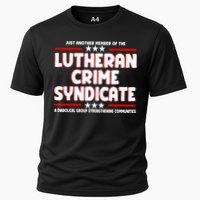 Just Another Member Of The Lutheran Crime Syndicate Performance Shirt