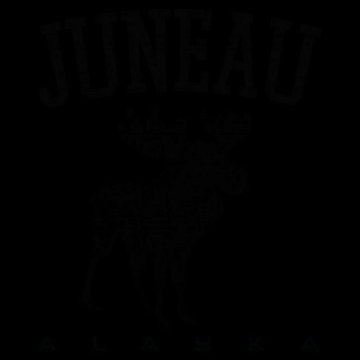 Juneau Alaska Moose Family Hiking Camping Trip Retro Vintage Funny Gift Mug