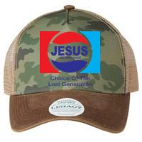 Jesus And Mary Chain Lost Generation Legacy Tie Dye Trucker Hat