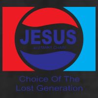 Jesus And Mary Chain Lost Generation 7 Panel Mesh Trucker Snapback Hat